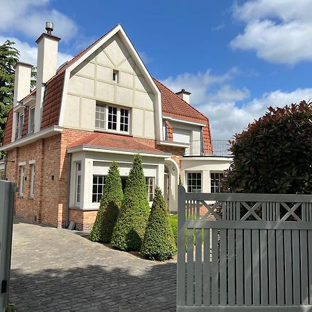 Bed and Breakfast Cedrus Jabbeke  Esterno foto