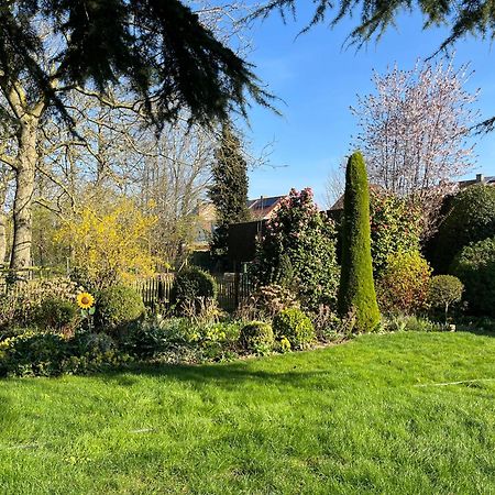 Bed and Breakfast Cedrus Jabbeke  Esterno foto