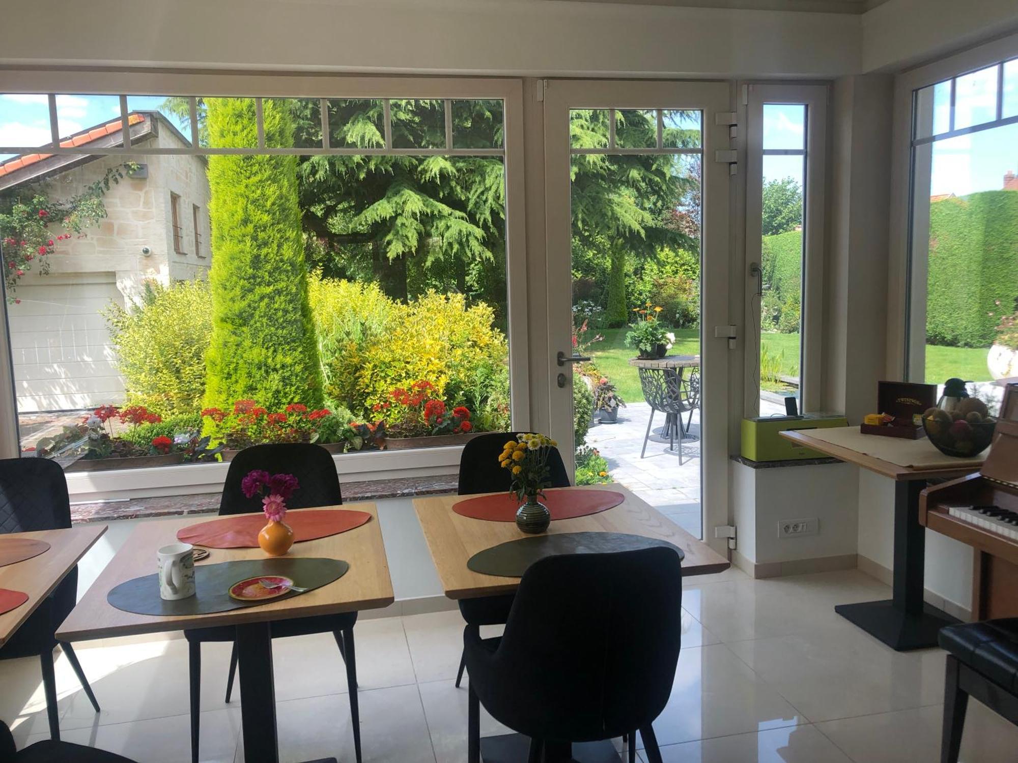 Bed and Breakfast Cedrus Jabbeke  Esterno foto