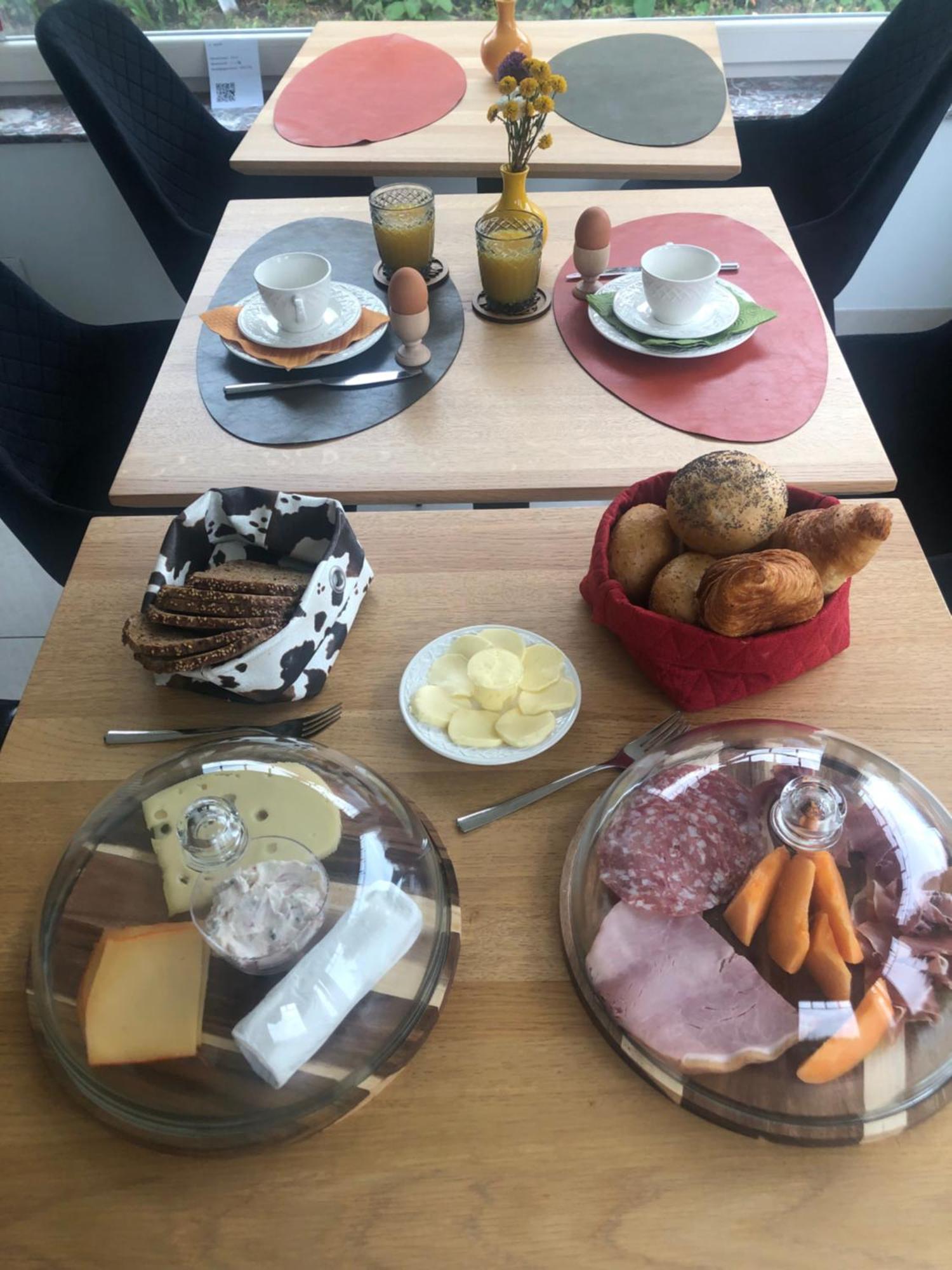 Bed and Breakfast Cedrus Jabbeke  Esterno foto