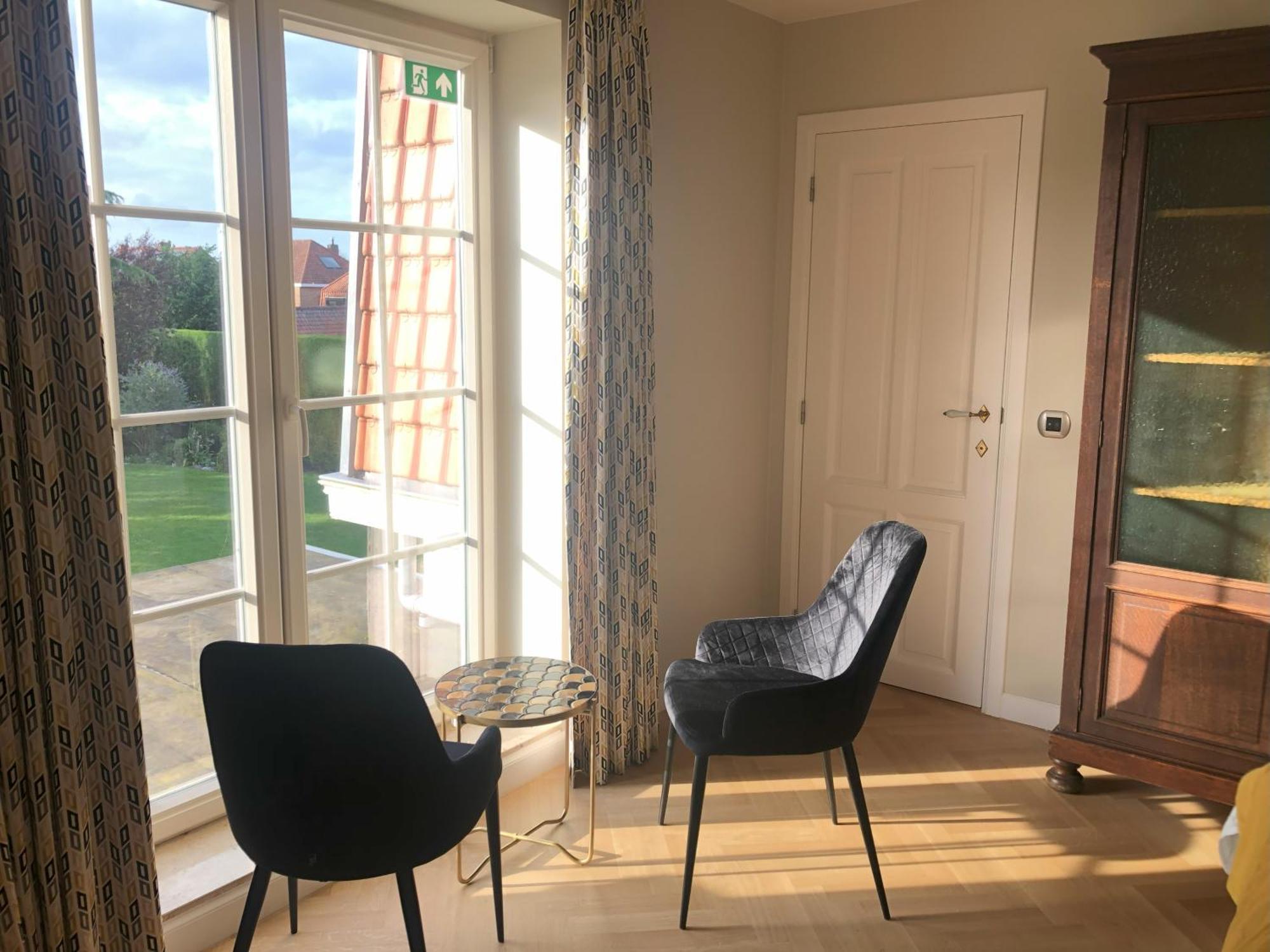 Bed and Breakfast Cedrus Jabbeke  Esterno foto