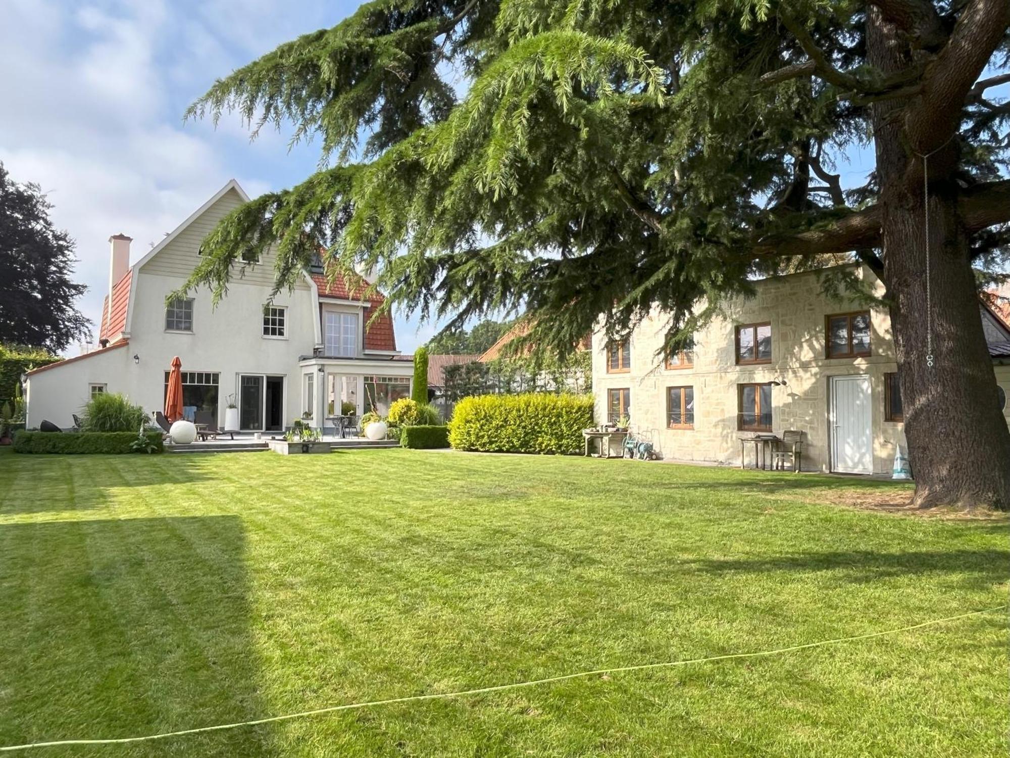 Bed and Breakfast Cedrus Jabbeke  Esterno foto