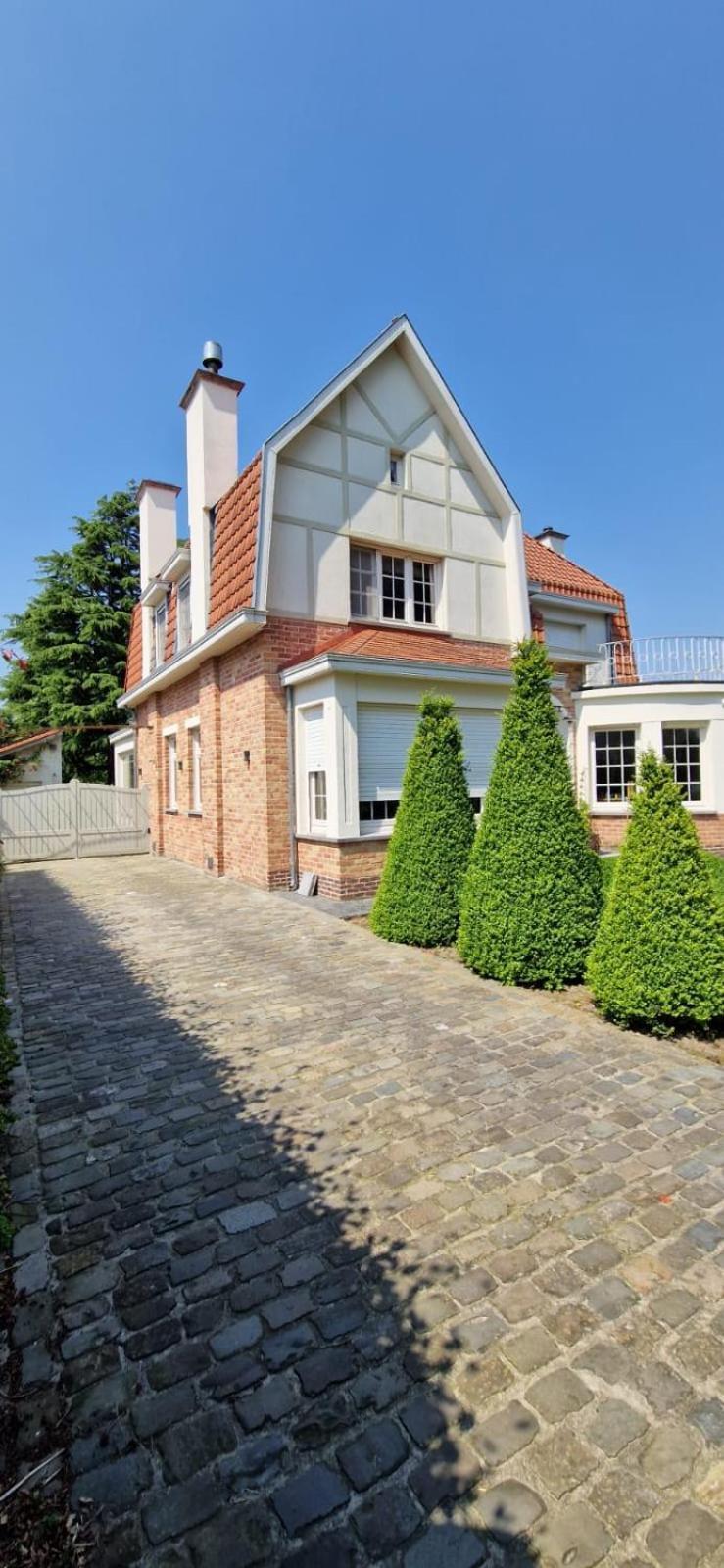 Bed and Breakfast Cedrus Jabbeke  Esterno foto