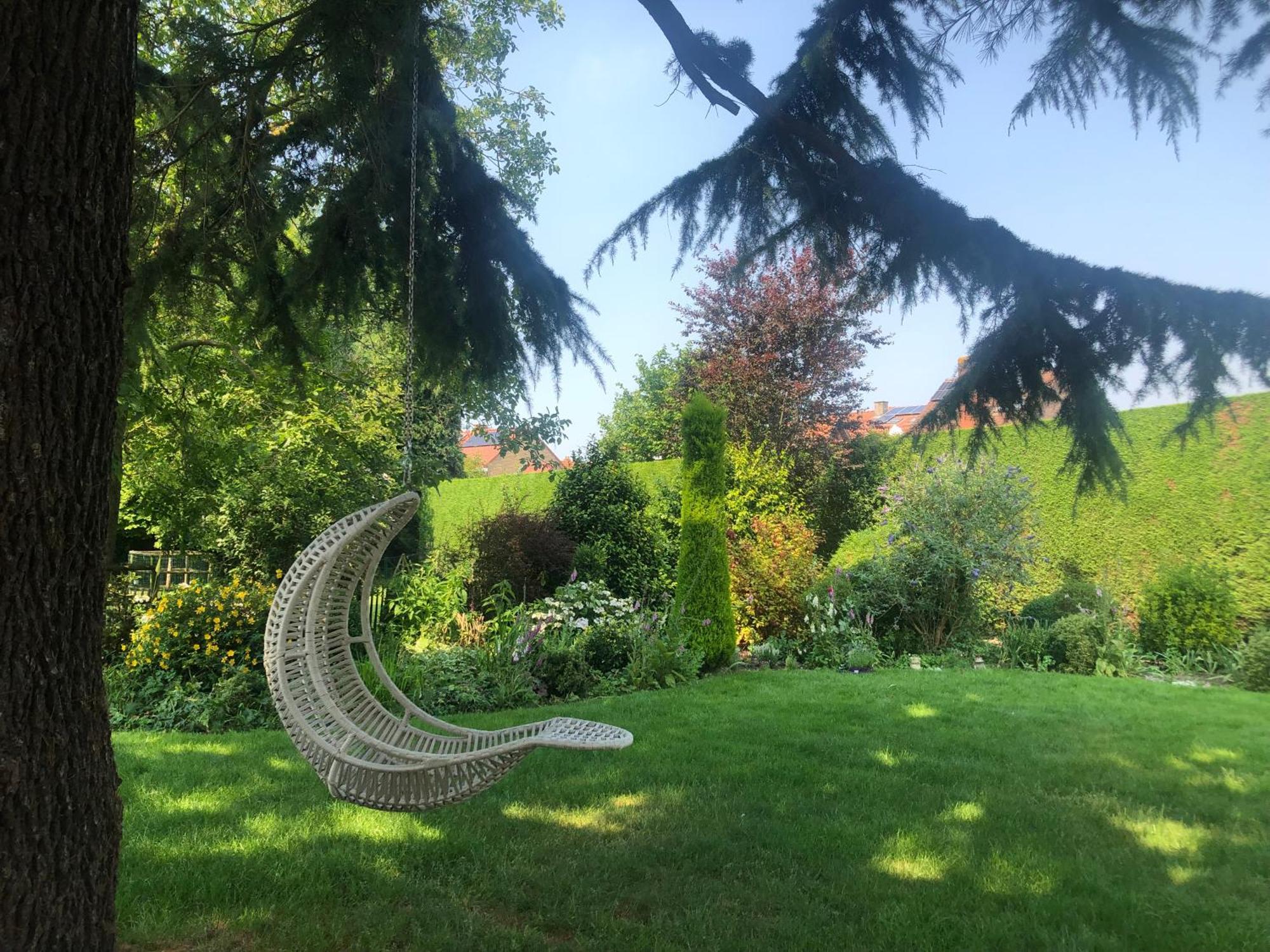 Bed and Breakfast Cedrus Jabbeke  Esterno foto